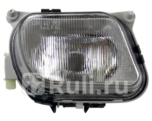 ST-440-2003R - Противотуманная фара правая (SAT) Mercedes W210 (1995-1999)