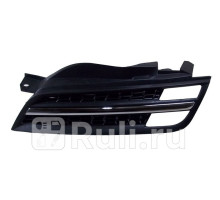 ST-DT48-093-A2 - Решетка радиатора левая (SAT) Nissan March K12 (2005-2007)