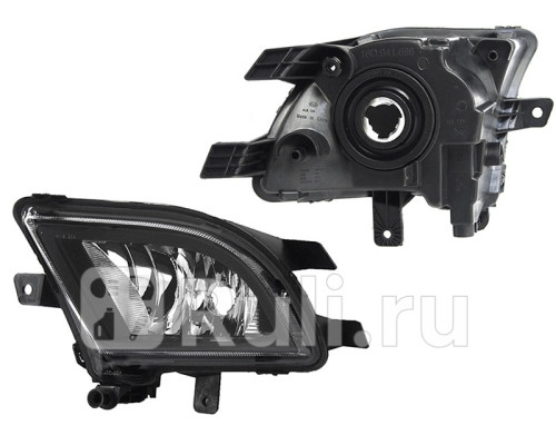 ST-441-2060L - Противотуманная фара левая (SAT) Volkswagen Jetta 6 (2014-2019)