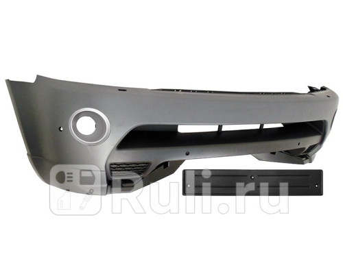 ST-RV20-000-0 - Бампер передний (SAT) Range Rover Sport (2010-2013)