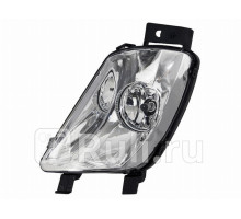 ST-550-20P8L - Противотуманная фара левая (SAT) Peugeot 408 (2012-2021)