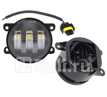 ST-26-0027 - Светодиодная противотуманная фара левая/правая (1 шт.) (SAT) Ford Focus 2 рестайлинг (2008-2011)