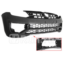 ST-VWA1-000-A0 - Бампер передний (SAT) Volkswagen Amarok (2016-2021)