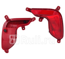 ST-223-29R7R - Фонарь правый задний в бампер (SAT) Kia Rio 4 седан (2017-2021)