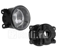 ST-551-2007N - Противотуманная фара левая/правая (1 шт.) (SAT) Renault Megane 2 (2002-2006)