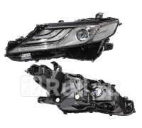 ST-312-11T3DL - Фара левая (SAT) Toyota Camry V70 (2017-2021)
