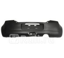 ST-SZ33-087-0 - Бампер задний (SAT) Suzuki Swift (2004-2011)