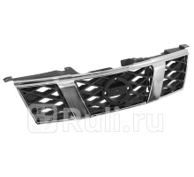 ST-DTU2-093-0 - Решетка радиатора (SAT) Nissan X-Trail T31 (2007-2011)
