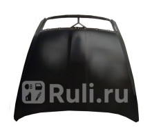 ST-SD26-015-0 - Капот (SAT) Skoda Octavia A5 (2004-2009)