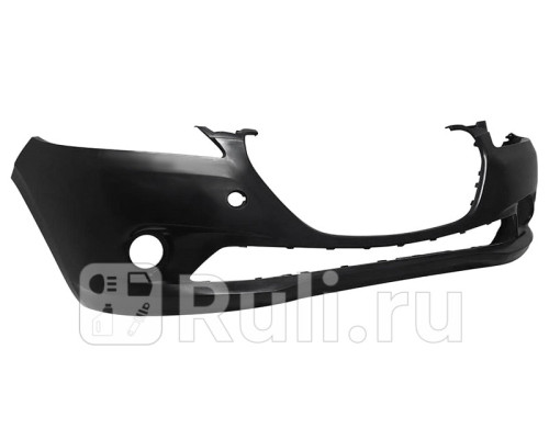 PEJ0731001 - Бампер передний (DE-GA) Peugeot 301 (2012-2014)