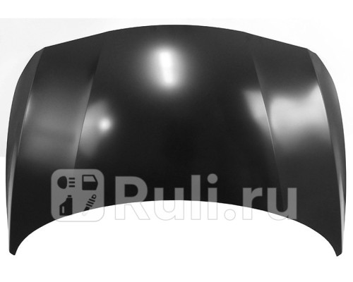 ST-HNS1-015-C0 - Капот (SAT) Hyundai Solaris 1 рестайлинг (2014-2017)