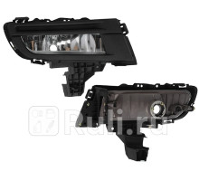 ST-216-2020R - Противотуманная фара правая (SAT) Mazda 3 BK седан (2006-2009)