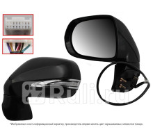 ST-LX47-940-2 - Зеркало левое (SAT) Lexus RX (2008-2012)
