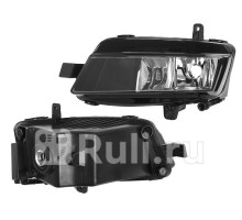 ST-441-2050L - Противотуманная фара левая (SAT) Volkswagen Golf 7 (2012-2016)