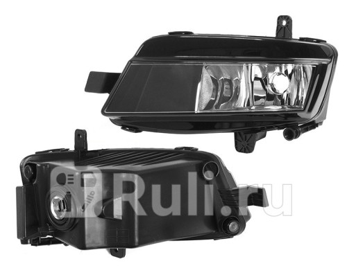 ST-441-2050L - Противотуманная фара левая (SAT) Volkswagen Golf 7 (2012-2016)
