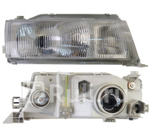 ST-22-229R - Фара правая (SAT) Toyota Chaser 90 (1992-1996)