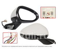 ST-16-0092 - Зеркало правое (SAT) Kia K5 (2020-2021)