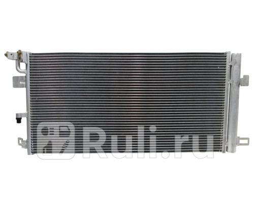 ST-47-0017 - Радиатор кондиционера (SAT) Audi A5 (2016-2020)