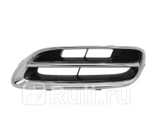 ST-DT47-093-2 - Решетка радиатора левая (SAT) Nissan March K11 (1997-2002)