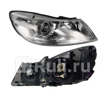 ST-665-1118R - Фара правая (SAT) Skoda Octavia A5 FL (2008-2013)
