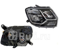 ST-553-1101R - Фара правая (SAT) Renault Duster рестайлинг (2015-2021)