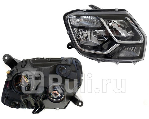 ST-553-1101R - Фара правая (SAT) Renault Duster рестайлинг (2015-2021)