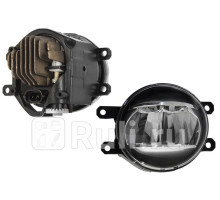 ST-324-2012L - Светодиодная противотуманная фара левая (SAT) Toyota Auris (2010-2012)