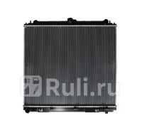 NS0012 - Радиатор охлаждения (SAT) Nissan Navara (2004-2015)