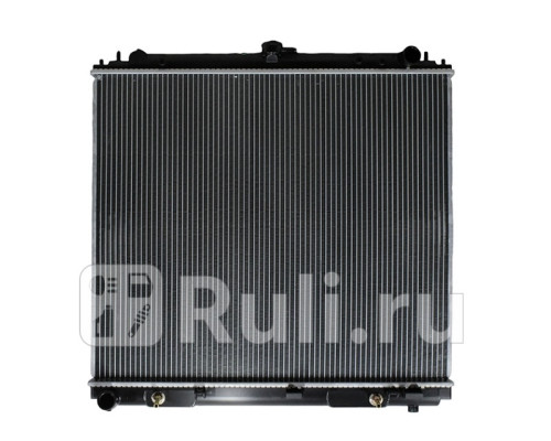 NS0012 - Радиатор охлаждения (SAT) Nissan Navara (2004-2015)