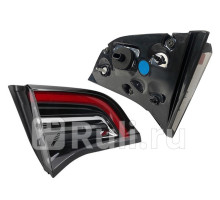 ST-13-TSLMD3-EL - Фонарь левый задний в крышку багажника (SAT) Tesla Model 3 (2017-2023)