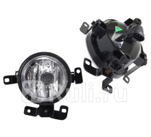 ST-221-2017L-UE - Противотуманная фара левая (SAT) Hyundai Getz (2005-2011)