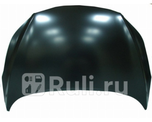 ST-HN29-015-0 - Капот (SAT) Hyundai Elantra 5 (2011-2015)