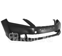 ST-TYL6-000-0-R - Бампер передний (SAT) Toyota Camry V50 (2011-2014)