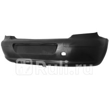 ST-PG37-087-A0 - Бампер задний (SAT) Peugeot 307 (2005-2008)