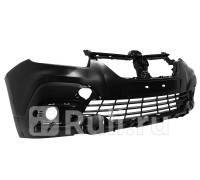 ST-22-0053 - Бампер передний (SAT) Renault Sandero (2018-2021)