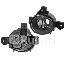 ST-26-0016 - Противотуманная фара левая (SAT) BMW X5 E70 (2006-2010)