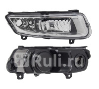ST-441-1625R - Противотуманная фара правая (SAT) Volkswagen Polo хетчбэк (2010-2014)