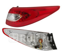 ST-221-1960R - Фонарь правый задний в крыло (SAT) Hyundai ix35 (2013-2015)