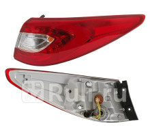 ST-221-1960R - Фонарь правый задний в крыло (SAT) Hyundai ix35 (2013-2015)