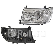 ST-212-11H9-EML - Фара левая (SAT) Toyota Land Cruiser 100 (2005-2007)