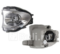 ST-324-2009R - Фара противотуманная правая (SAT) Lexus ES (2010-2012)