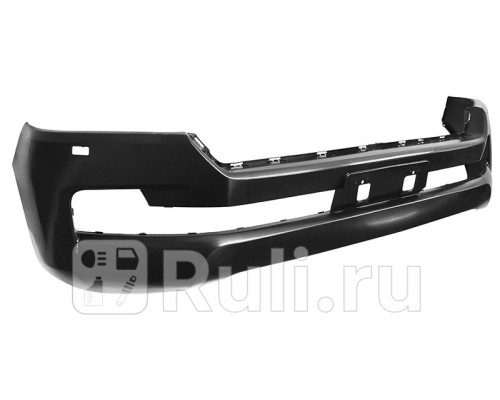 ST-22-0062 - Бампер передний (SAT) Toyota Land Cruiser 200 рестайлинг 2 (2015-2021)