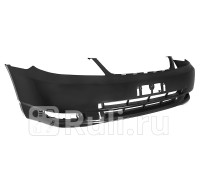 ST-TY28-000-0 - Бампер передний (SAT) Toyota Corolla 120 (2002-2007)