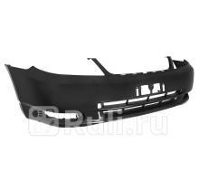 ST-TY28-000-0 - Бампер передний (SAT) Toyota Corolla 120 (2002-2007)