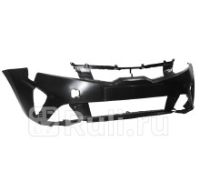 ST-KA48-000-A0-R - Бампер передний (SAT) Kia Rio 4 седан (2020-2021)