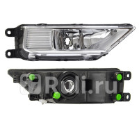 ST-441-2067R - Противотуманная фара правая (SAT) Volkswagen Tiguan (2016-2021)