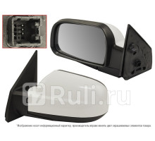 ST-HN50-940-2 - Зеркало левое (SAT) Hyundai Tucson 1 (2004-2010)