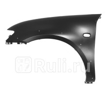 ST-MBS2-016-2 - Крыло переднее левое (SAT) Mitsubishi Pajero Sport (2008-2015)