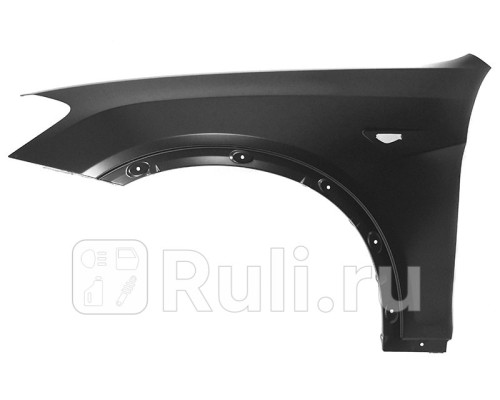 ST-BM84-016-2 - Крыло переднее левое (SAT) BMW X3 F25 (2010-2017)