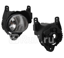 ST-223-2014R - Противотуманная фара правая (SAT) Kia Soul 1 (2008-2011)